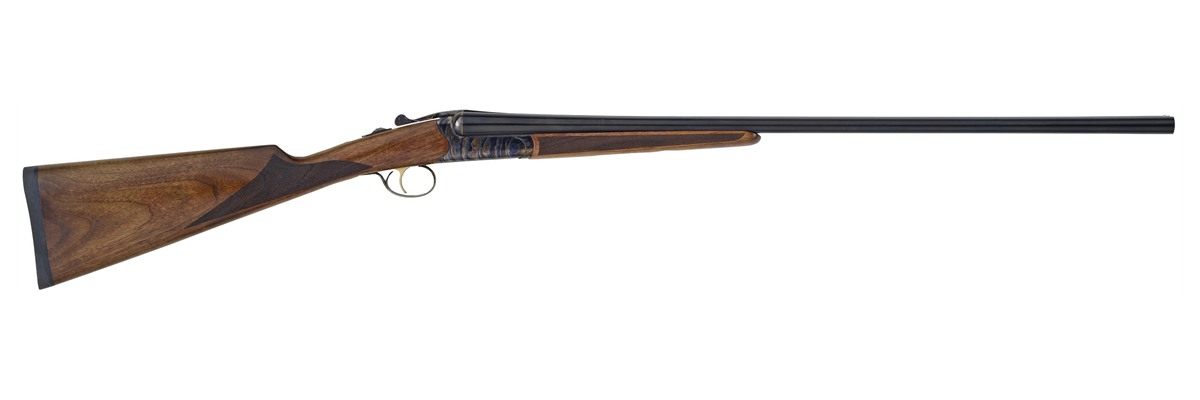 Tristar 38028 Bristol SxS Full Size 28 Gauge Break Open 2.75in 2rd 28in Blu