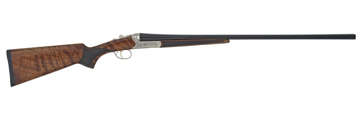Tristar 38128 Bristol SxS Full Size 28 Gauge Break Open 2.75in 2rd 28in Blu