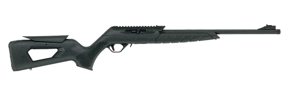 Tristar 60001 KR22 22 LR 10+1 18.50in Black Threaded Barrel, Receiver w/Pic