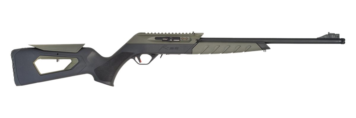 Tristar 60003 KR22 22 LR 10+1 18.60in Black Barrel, Picatinny Rail Receiver