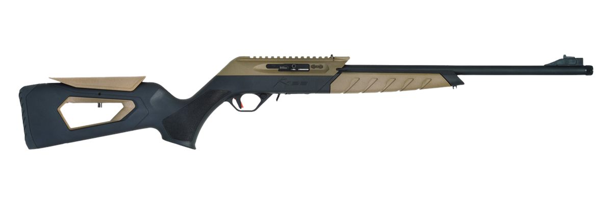 Tristar 60005 KR22 22 LR 10+1 18.60in Black Barrel, Picatinny Rail Receiver