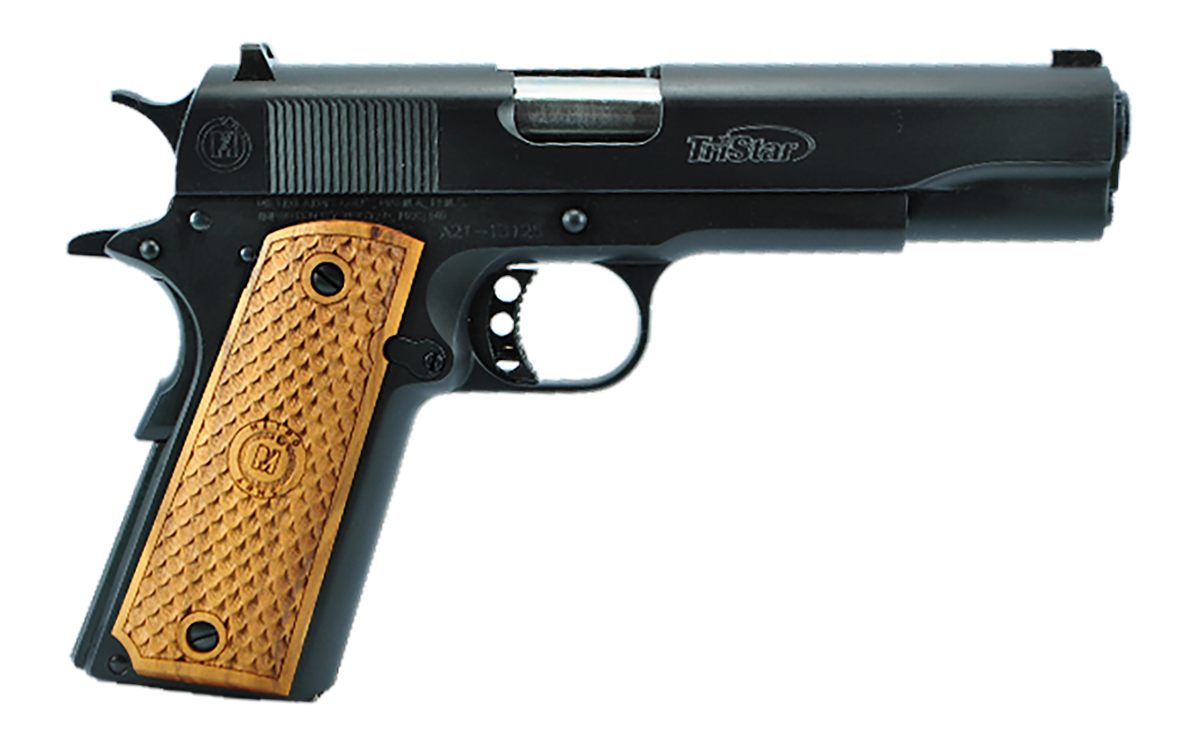 Tristar Arms 85604 American Classic Government 1911 9mm Luger 10+1 5in Stai