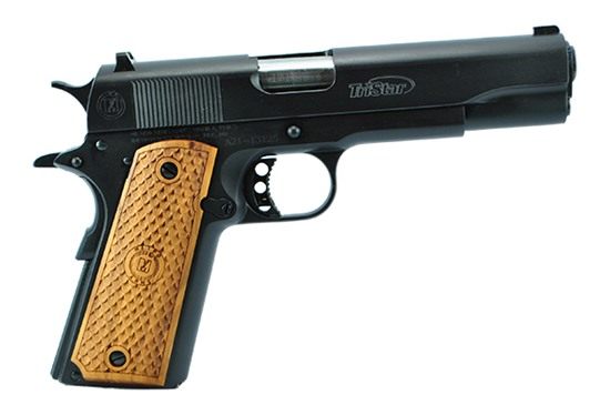 Tristar Arms 85604 American Classic Government 1911 9mm Luger 10+1 5in Stai view 2