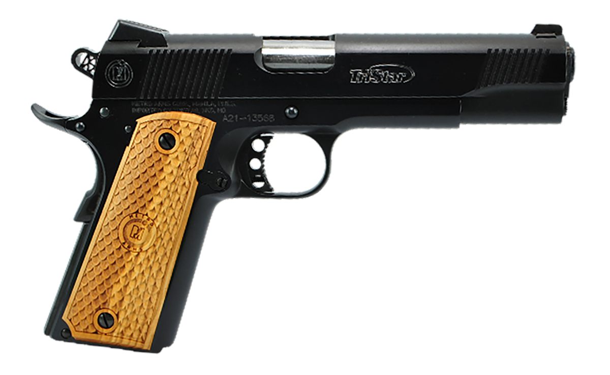 Tristar Arms 85614 American Classic II 1911 9mm Luger 9+1, 5in Stainless St