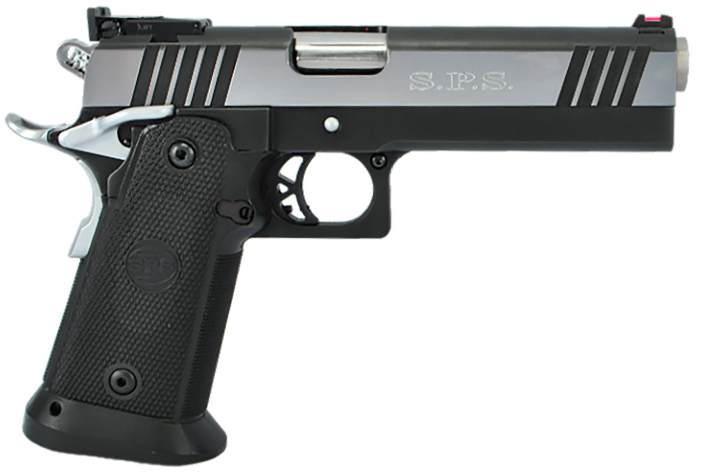 Tristar Arms 85674 SPS Pantera 1911 9mm Luger 18+1 5in Stainless Steel Barr