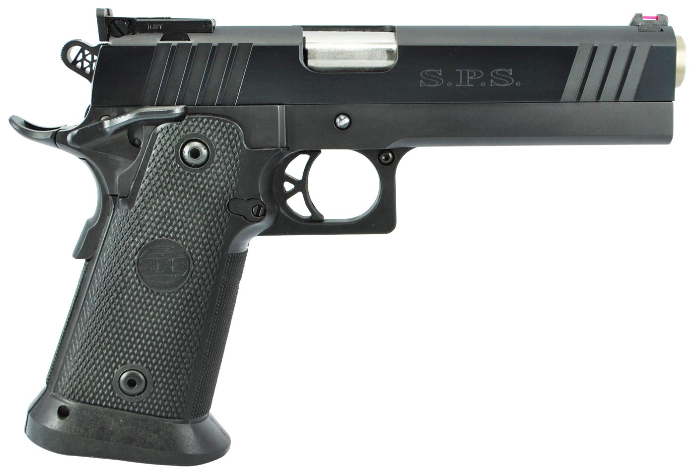 Tristar Arms 85675 SPS Pantera 1911 Full Size 9mm Luger 18+1 5in Stainless