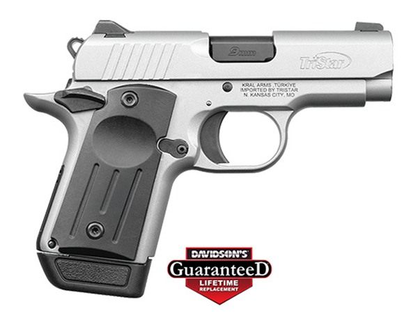 TriStar Sporting Arms Protege X-Sub Compact Handgun 9mm Luger 7rd Magazine( view 2