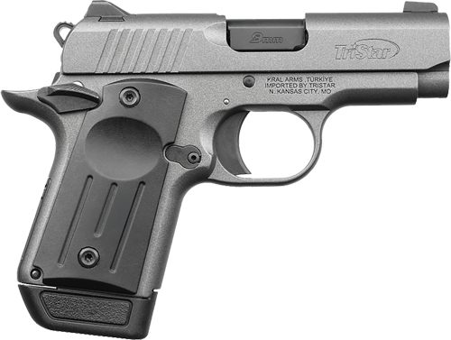 Tristar Protege X-Sub Compact Handgun 9mm Luger 7rd Magazine(1) 3.2in Barre view 2