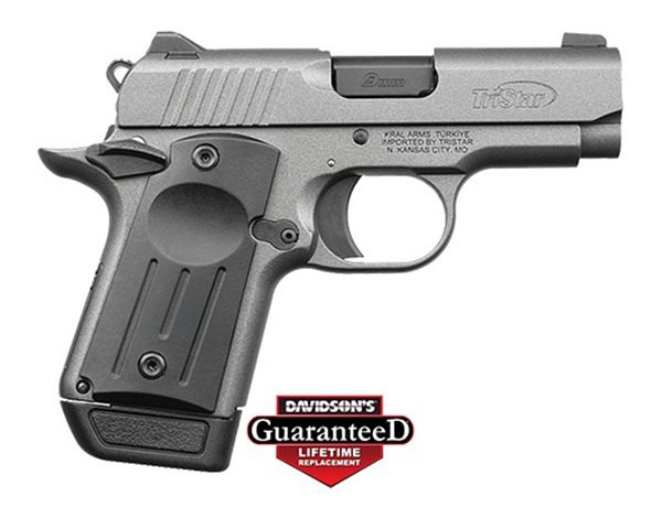 Tristar Protege X-Sub Compact Handgun 9mm Luger 7rd Magazine(1) 3.2in Barre view 3