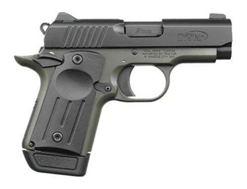 Tristar Protege X-Sub Compact Handgun 9mm Luger 7rd Magazine(1) 3.2in Barre view 4