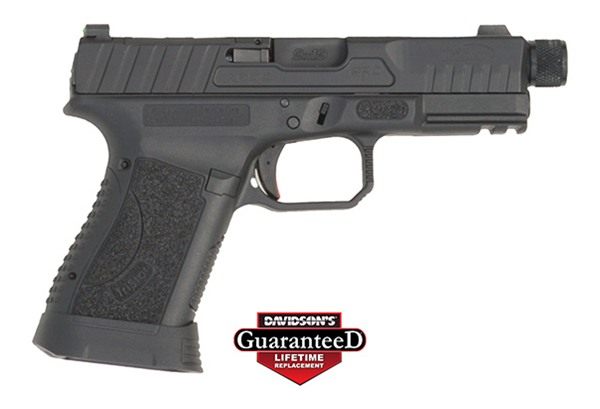 TriStar Sporting Arms Apoc PRO Semi Auto 9MM 15+1 TB view 2