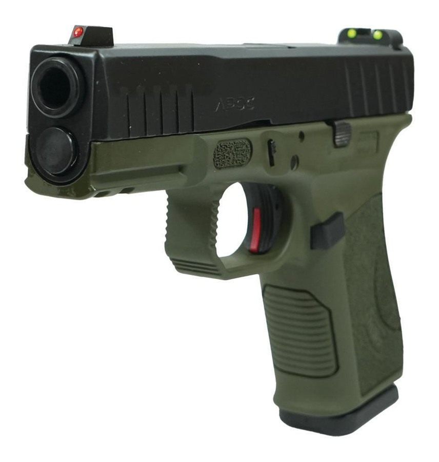 Tristar 85776 Apoc 9mm Luger 15+1 4.02in Black Steel Barrel, Cerakote Serra view 2