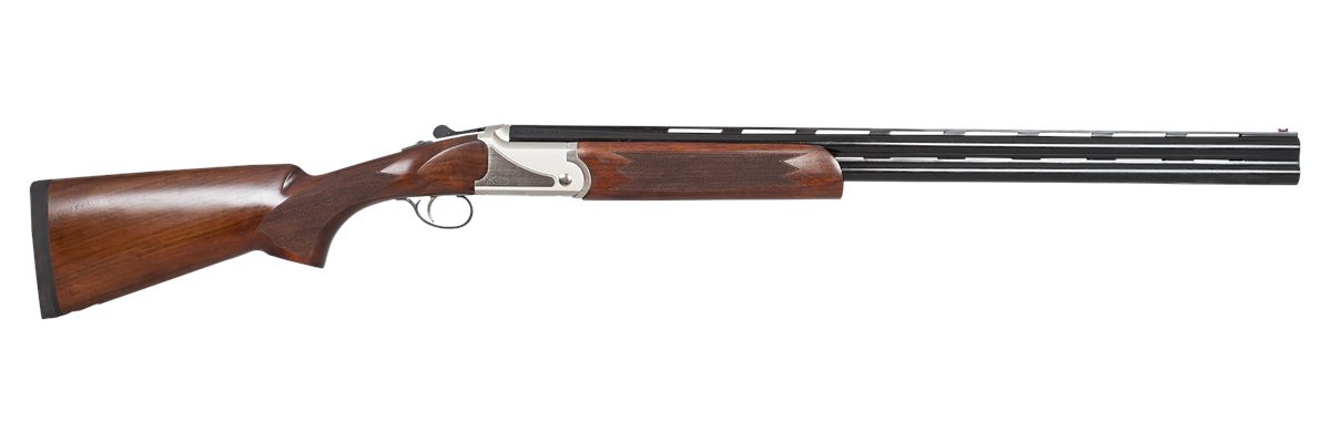 Tristar Arms 98730 Upland Hunter Silver II 12 Gauge 3in 2rd 28in Over/Under
