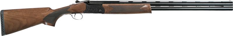 Tristar Setter LT O/U 20GA 3in 28inVR Gloss Black/Walnut