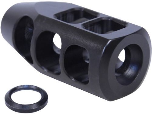 Guntec USA AR15 Steel Multi Port Compensator GEN 2