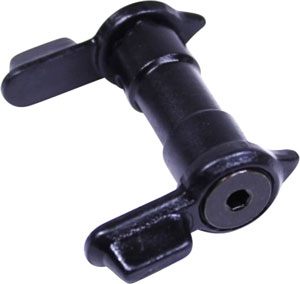 Guntec USA Short Throw AMBI Safety Black