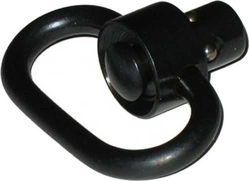 Guntec USA Quick Detach SWIVEL 1in Black