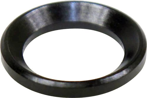 Guntec USA AR15 Muzzle Device Crush Washer Black