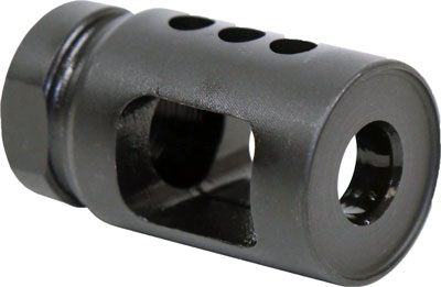 Guntec USA Micro Multi Port Comp AR15 Black