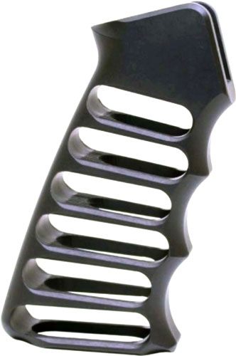 Guntec USA ULT Light Skeletonized Pistol Grip BLK view 2