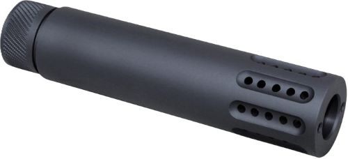 Guntec USA Slip Over Barrel Shroud Multi Port Muzzle Brake 308