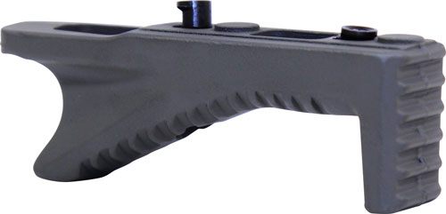 Guntec USA Angled Fore Grip Alum Keymod Black