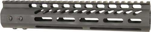 Guntec USA Ultra Light Handguard 10in M-LOK Black