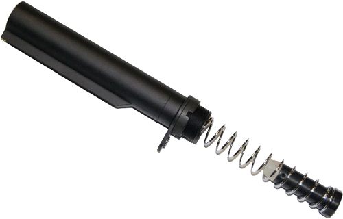 Guntec USA Milspec AR15 Buffer Tube W/ Spring