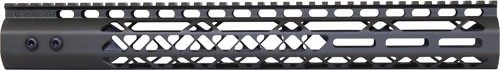Guntec USA AIR Lite Handguard 15in M-LOK Black