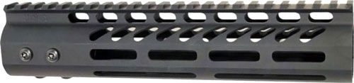 Guntec USA Ultra Light Handguard 9in M-LOK Black