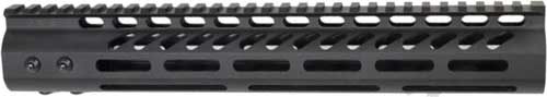 Guntec USA Ultra Light Handguard AR308 12in M-LOK Black