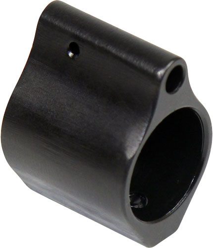 Guntec USA LOW Profile GAS Block .750 DIA Steel