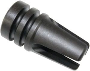 Guntec USA 3 Prong Flash Hider AR15 Black