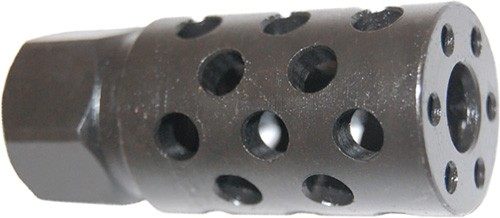 Guntec USA Multi Port Compensator AR308 Black
