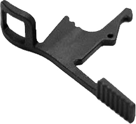 Guntec USA Charging Handle LATCH AMBI Black
