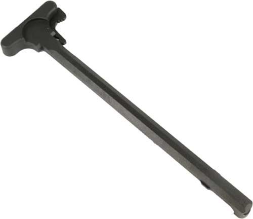 Guntec USA AR10 CHARGING Handle Milspec Black