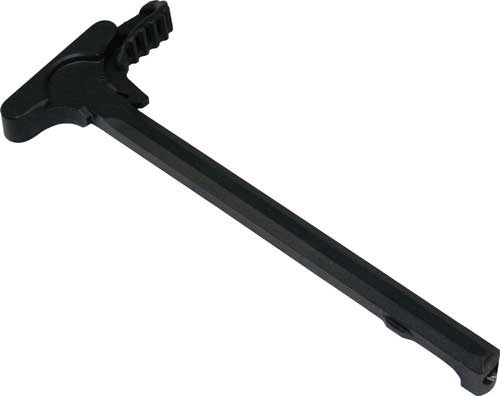 Guntec USA AR10 Charging Handle W/ GEN 2 Latch Black