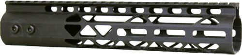 Guntec USA AIR Lite Handguard 10in M-LOK Black