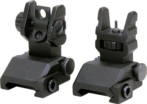 Guntec USA RAPS Rapid Acquisition Precision Sight SET