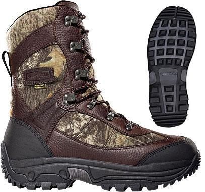 Lacrosse Footwear Hunt Pac Extreme Boots - 10in 2000g Mossy Oak Break-Up Si