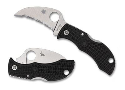 Spyderco Manbug 1.84in BLK