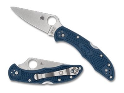 Spyderco Delica 4 CPM 2.9in Cblt BLU