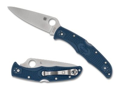 Spyderco Endura 4 CPM 3.8in Cblt Blue