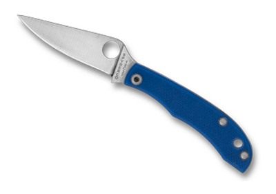 Spyderco Honeybee G-10 1.68in Blue