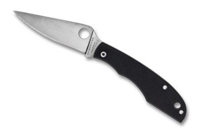 Spyderco Grasshopper G-10 2.3in BLK
