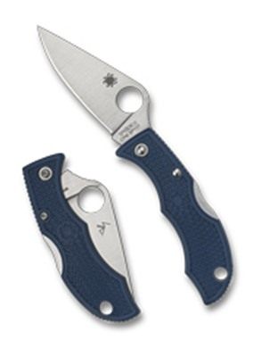 Spyderco Ladybug 3 Ltwt CPM 1.9in BLU