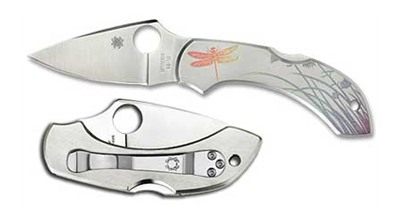 SPYDERCO DRAGONFLY STLS TATOO PLN