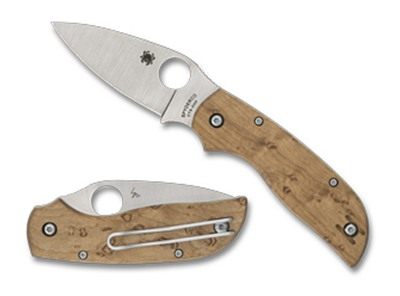 Spyderco Chaparral Slipit BM 2.77in