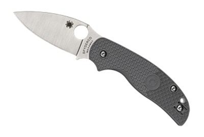 SPYDERCO SAGE 5 LW MAXAMET GRY