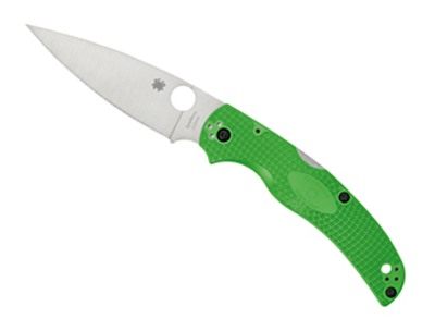 SPYDERCO NATIVE CHIEF SALT LW GRN